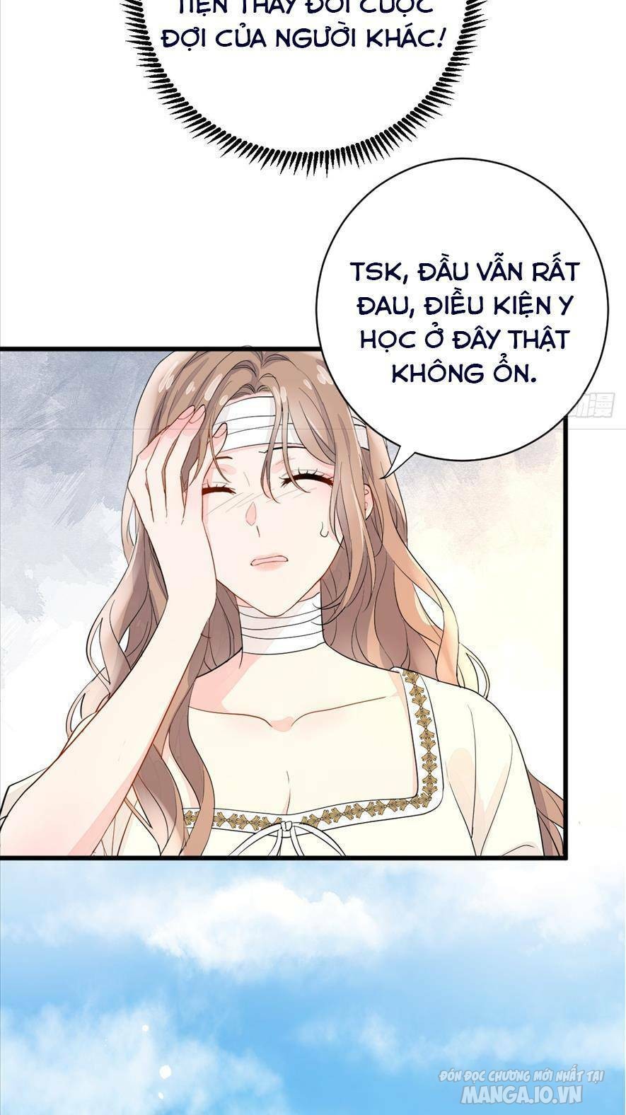 Mối Tình Đêm Trăng Tròn Chapter 5 - Trang 2