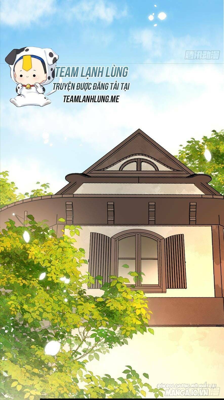 Mối Tình Đêm Trăng Tròn Chapter 5 - Trang 2