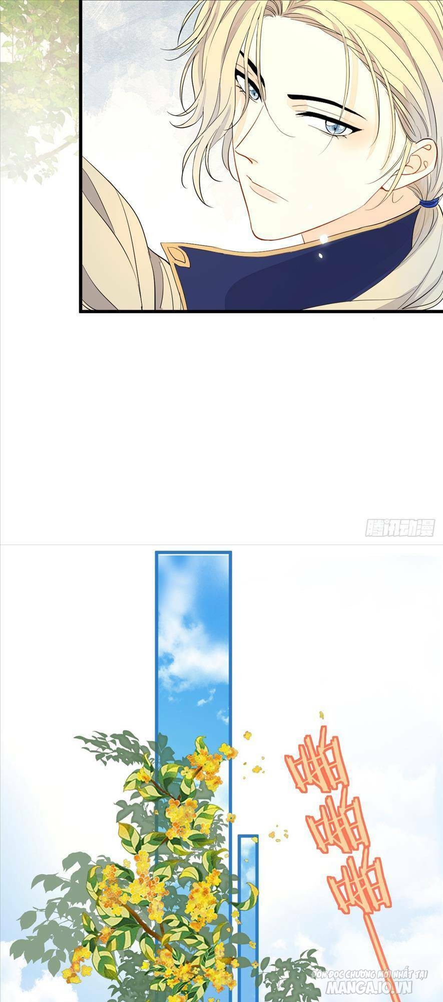 Mối Tình Đêm Trăng Tròn Chapter 5 - Trang 2