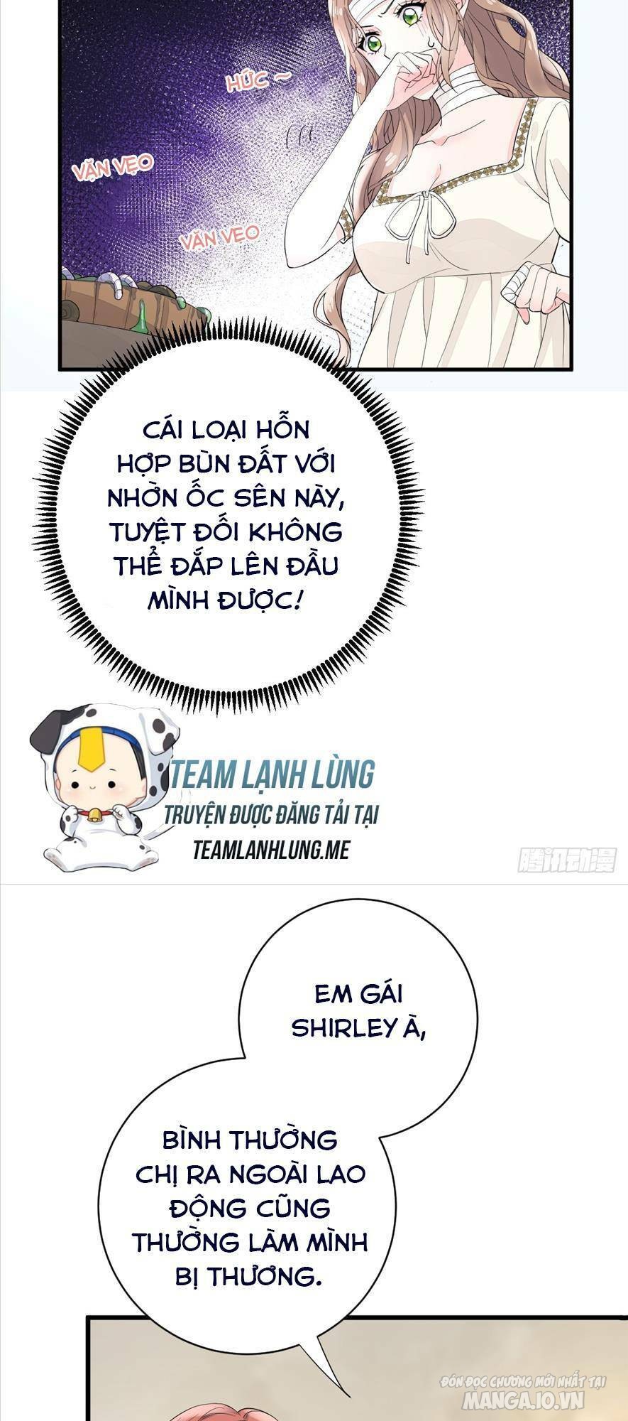 Mối Tình Đêm Trăng Tròn Chapter 5 - Trang 2