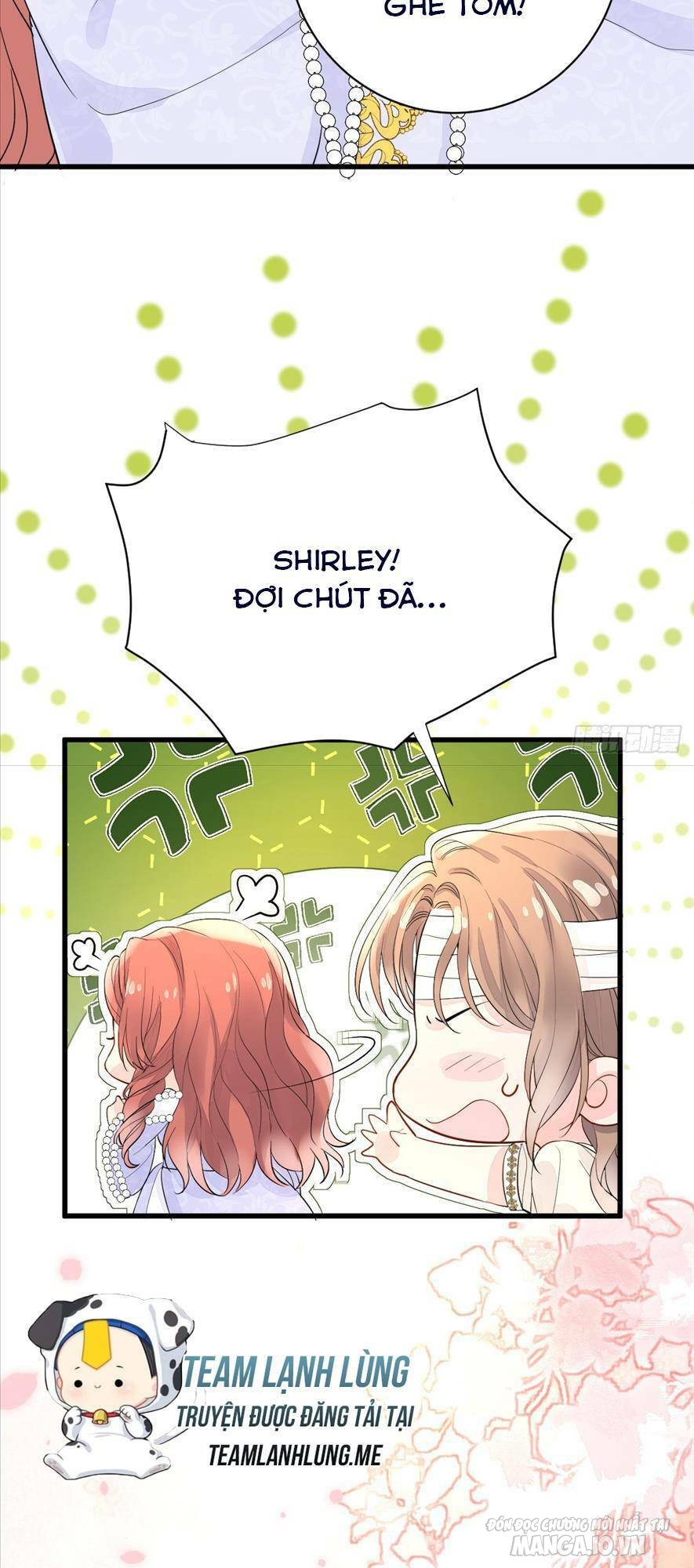 Mối Tình Đêm Trăng Tròn Chapter 5 - Trang 2