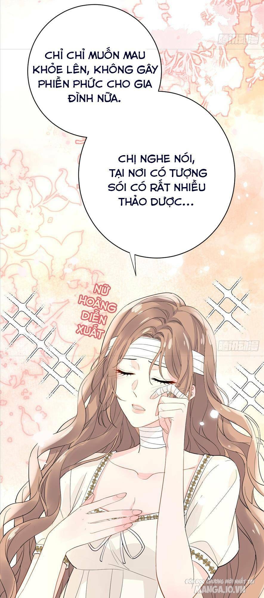 Mối Tình Đêm Trăng Tròn Chapter 5 - Trang 2