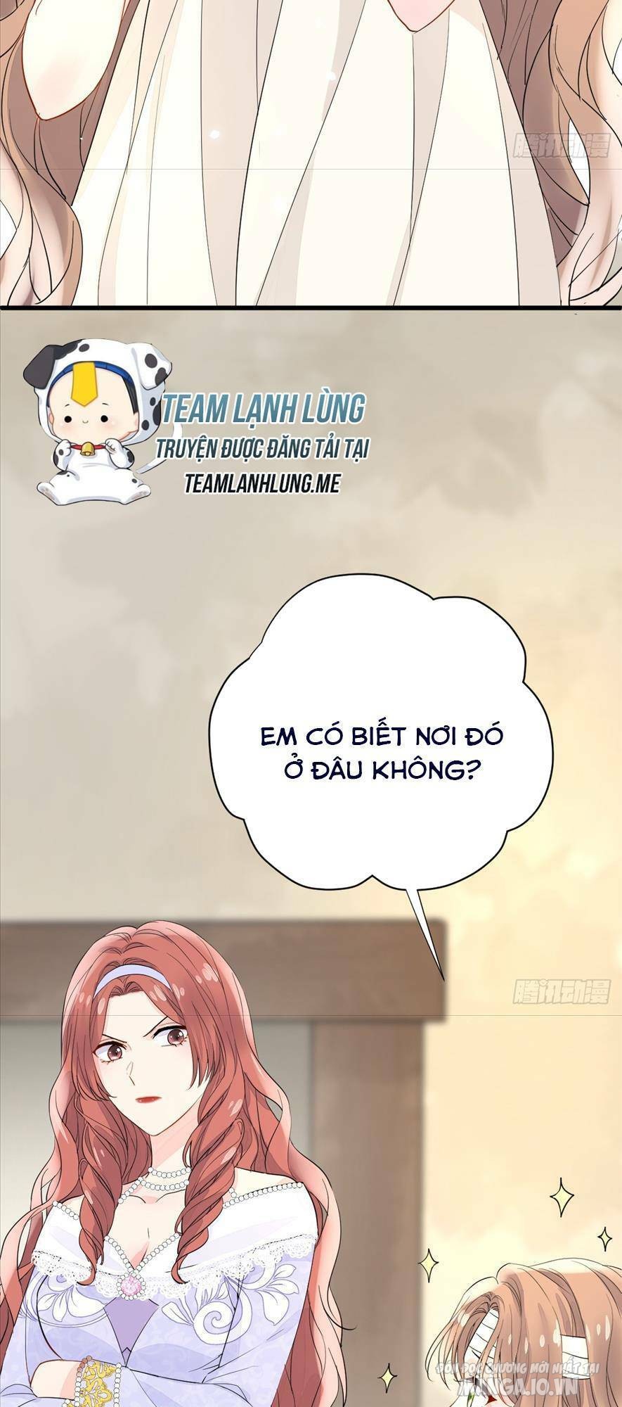 Mối Tình Đêm Trăng Tròn Chapter 5 - Trang 2