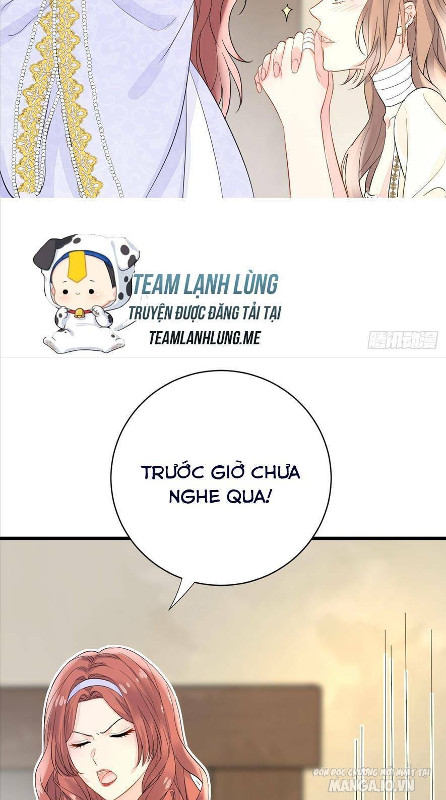 Mối Tình Đêm Trăng Tròn Chapter 5 - Trang 2