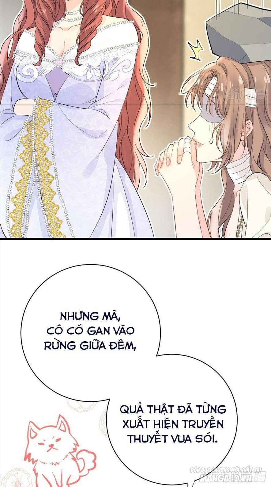 Mối Tình Đêm Trăng Tròn Chapter 5 - Trang 2