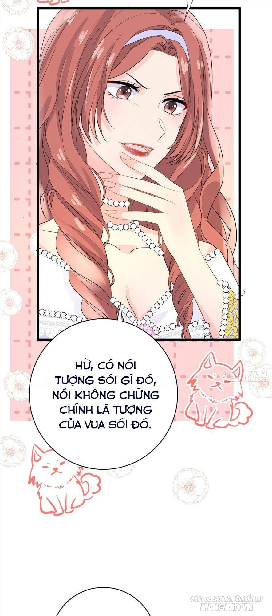 Mối Tình Đêm Trăng Tròn Chapter 5 - Trang 2