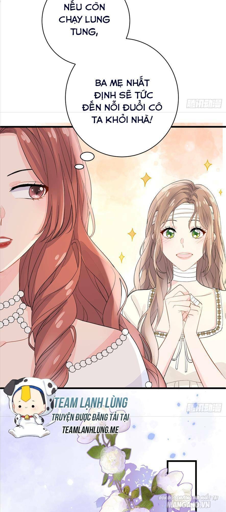 Mối Tình Đêm Trăng Tròn Chapter 5 - Trang 2