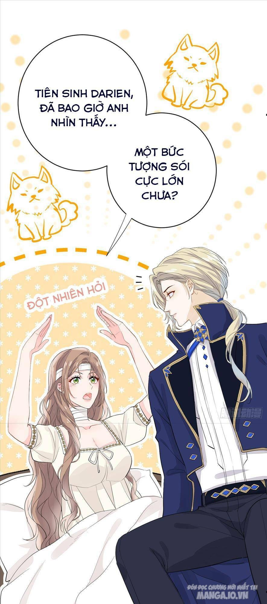 Mối Tình Đêm Trăng Tròn Chapter 5 - Trang 2