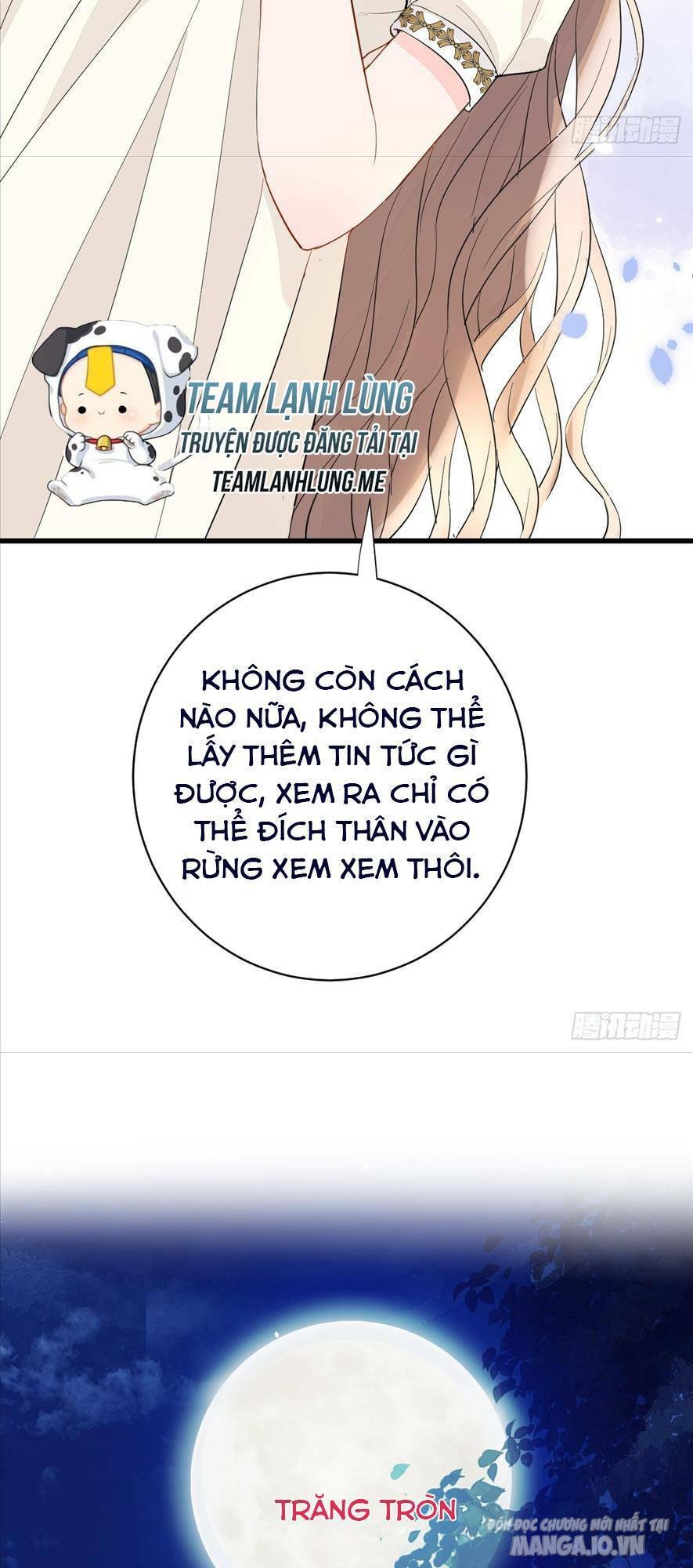 Mối Tình Đêm Trăng Tròn Chapter 5 - Trang 2