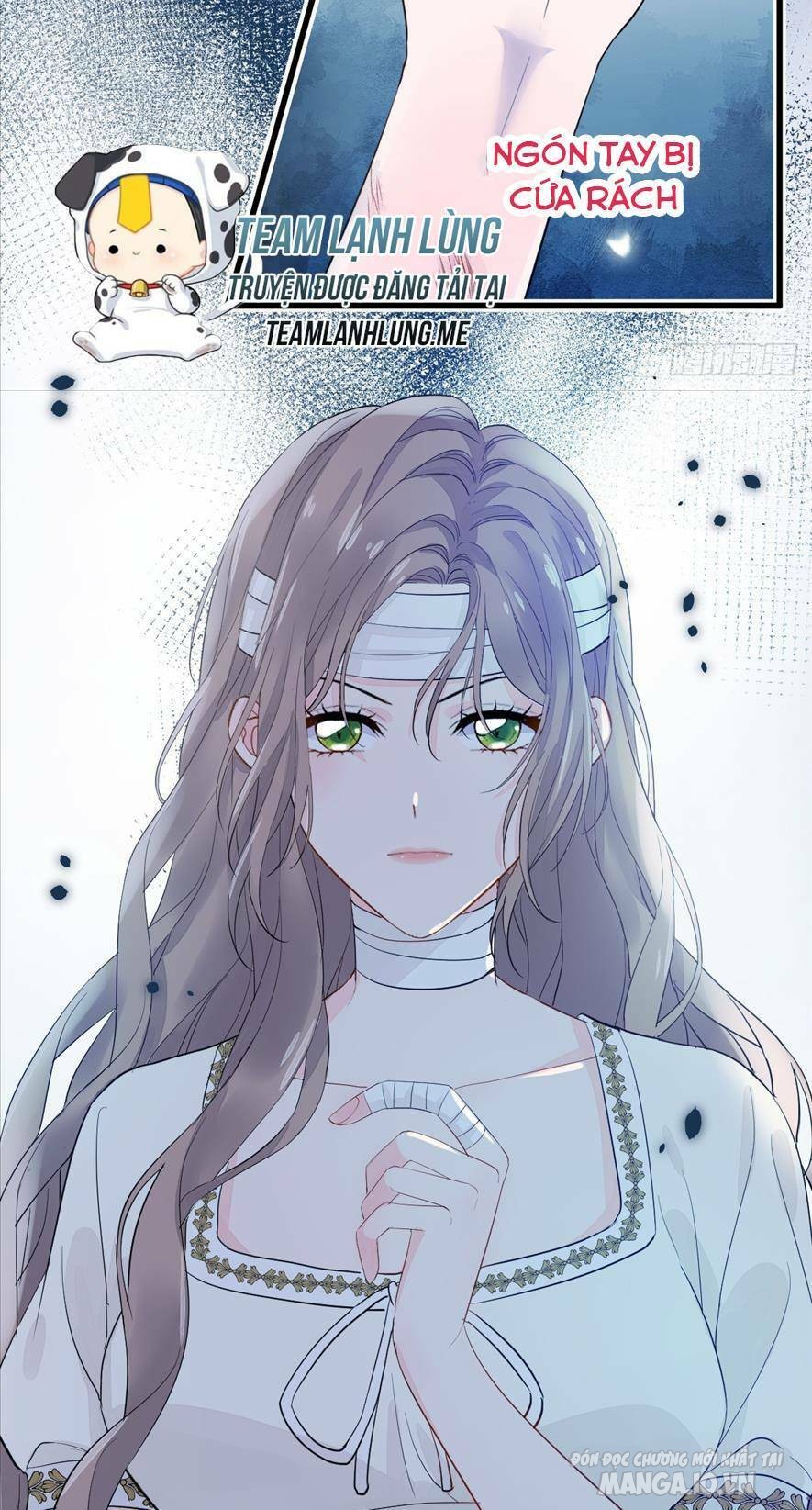 Mối Tình Đêm Trăng Tròn Chapter 5 - Trang 2