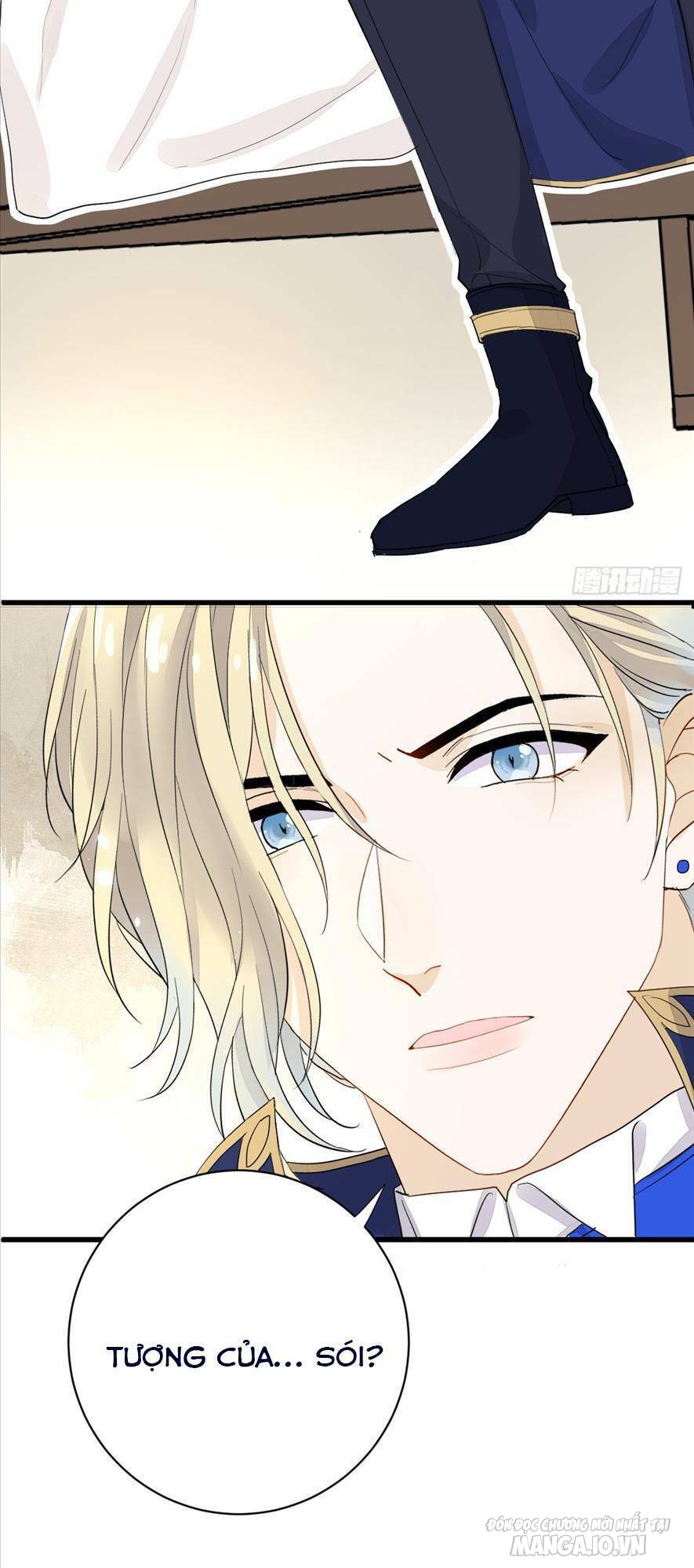 Mối Tình Đêm Trăng Tròn Chapter 5 - Trang 2