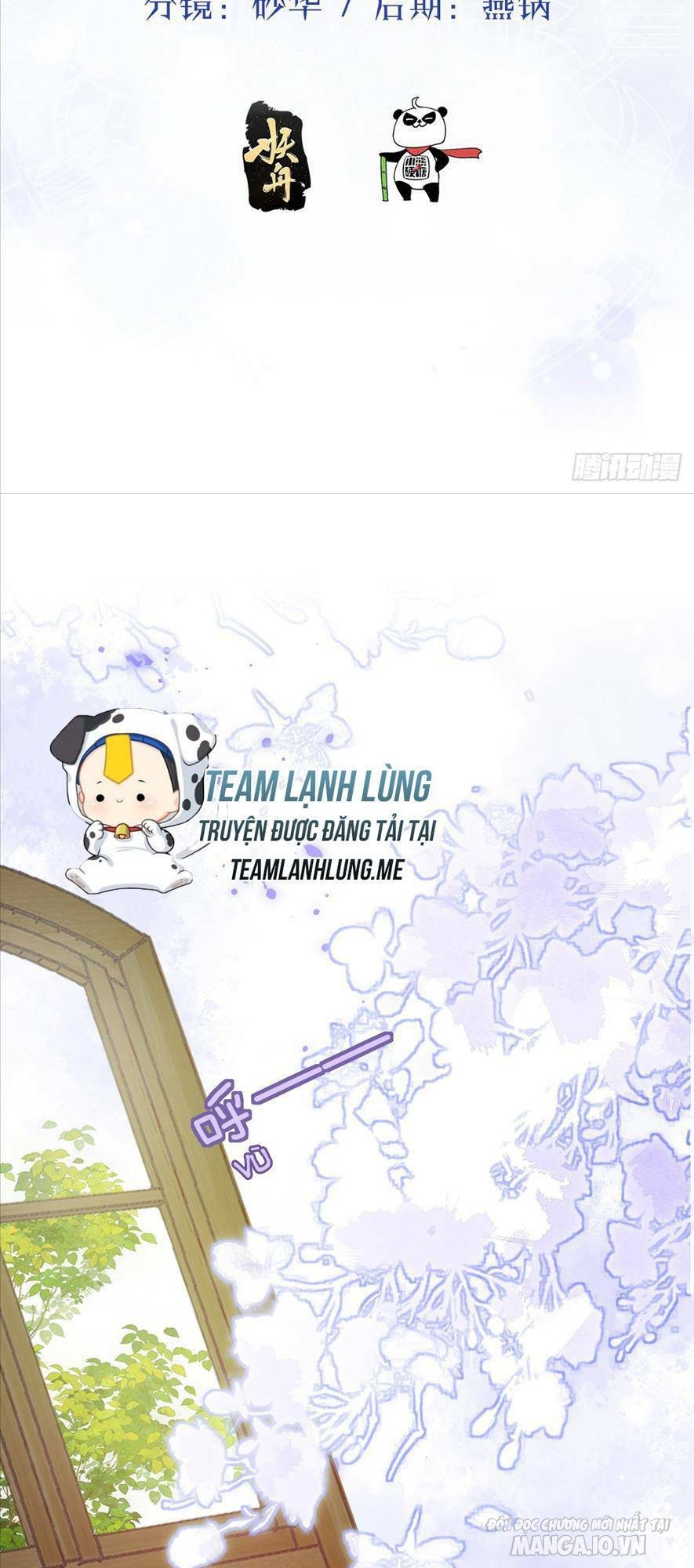 Mối Tình Đêm Trăng Tròn Chapter 5 - Trang 2