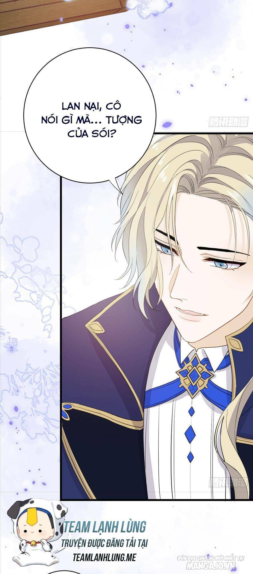 Mối Tình Đêm Trăng Tròn Chapter 5 - Trang 2