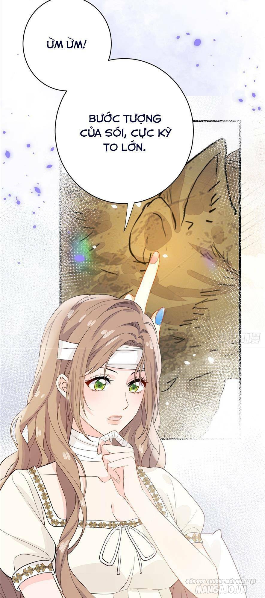 Mối Tình Đêm Trăng Tròn Chapter 5 - Trang 2