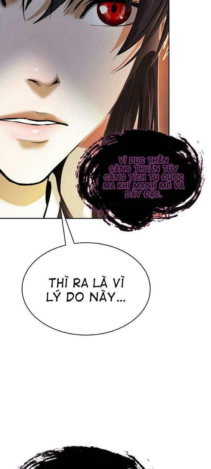 Mối Tình Đêm Trăng Tròn Chapter 54 - Trang 2