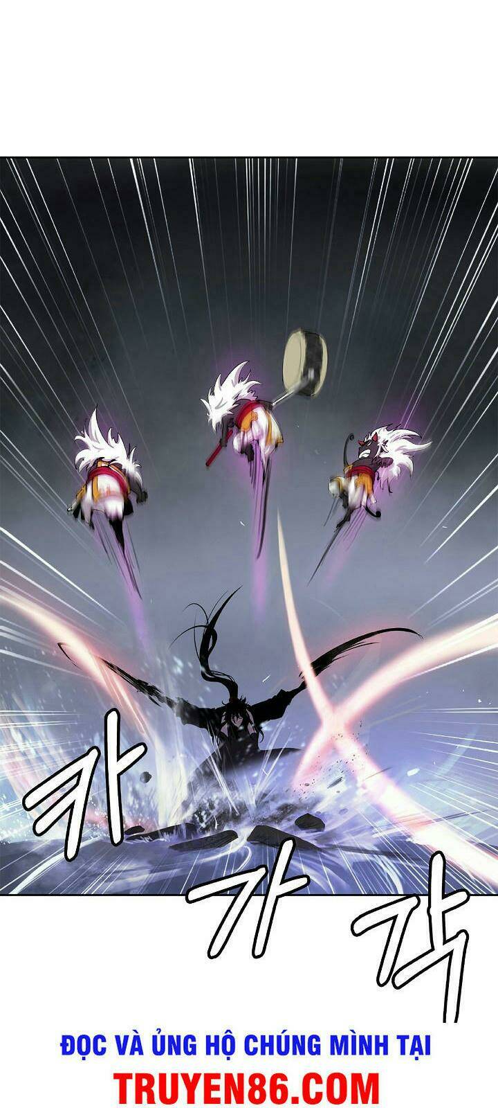 Mối Tình Đêm Trăng Tròn Chapter 54 - Trang 2