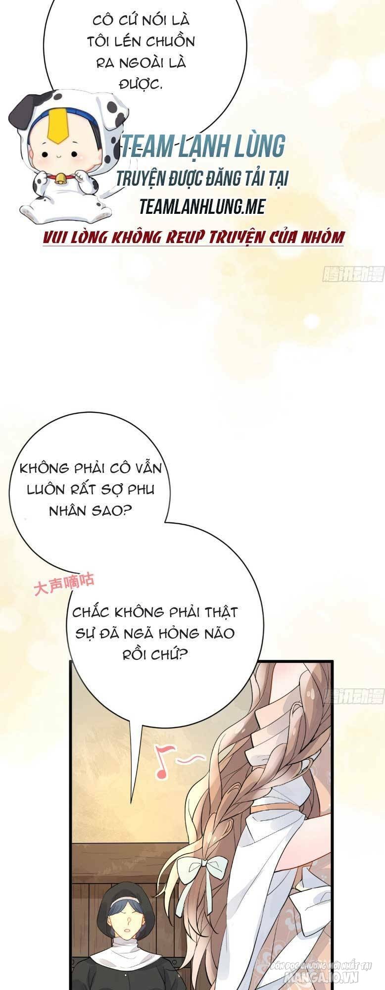 Mối Tình Đêm Trăng Tròn Chapter 6 - Trang 2