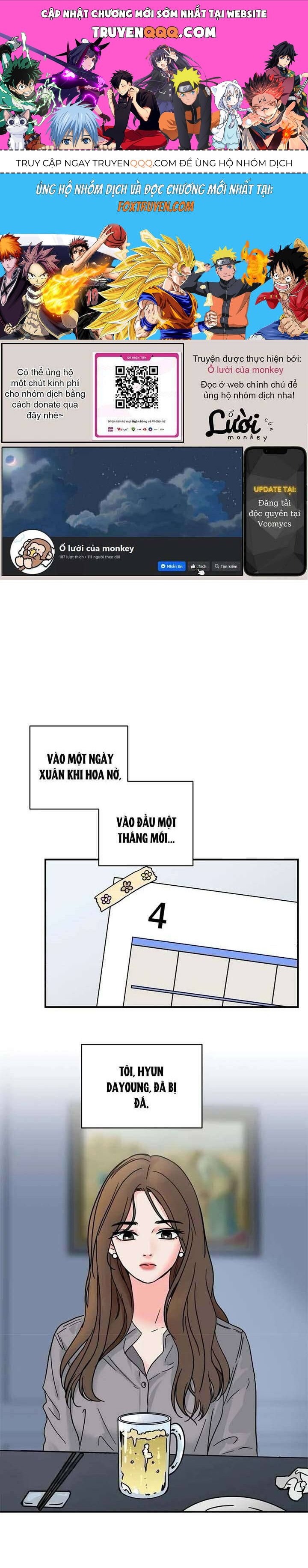 Mối Tình Địa Ngục Chapter 1 - Trang 2