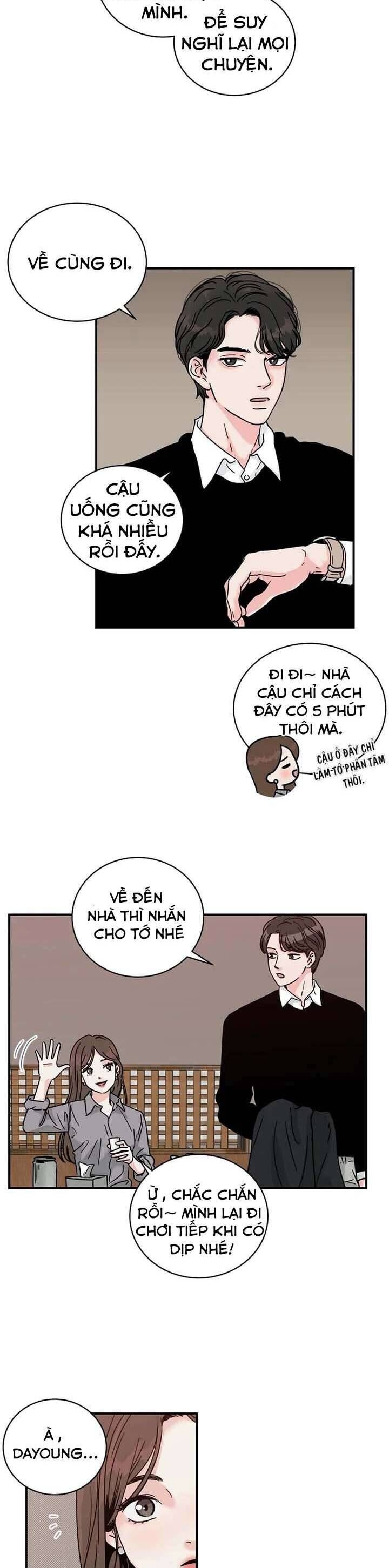 Mối Tình Địa Ngục Chapter 1 - Trang 2