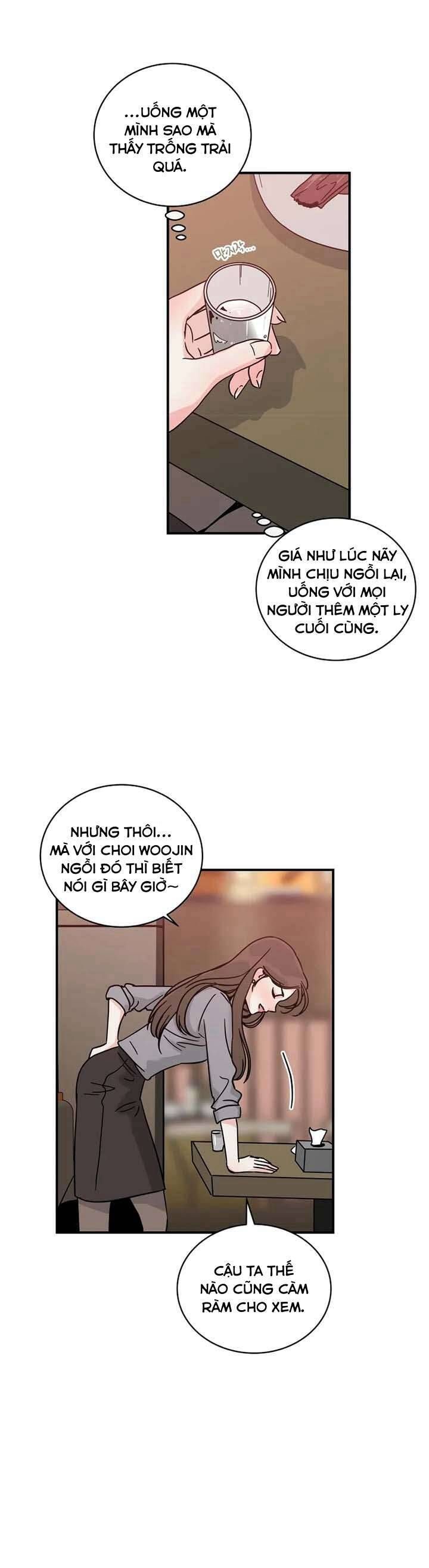 Mối Tình Địa Ngục Chapter 1 - Trang 2