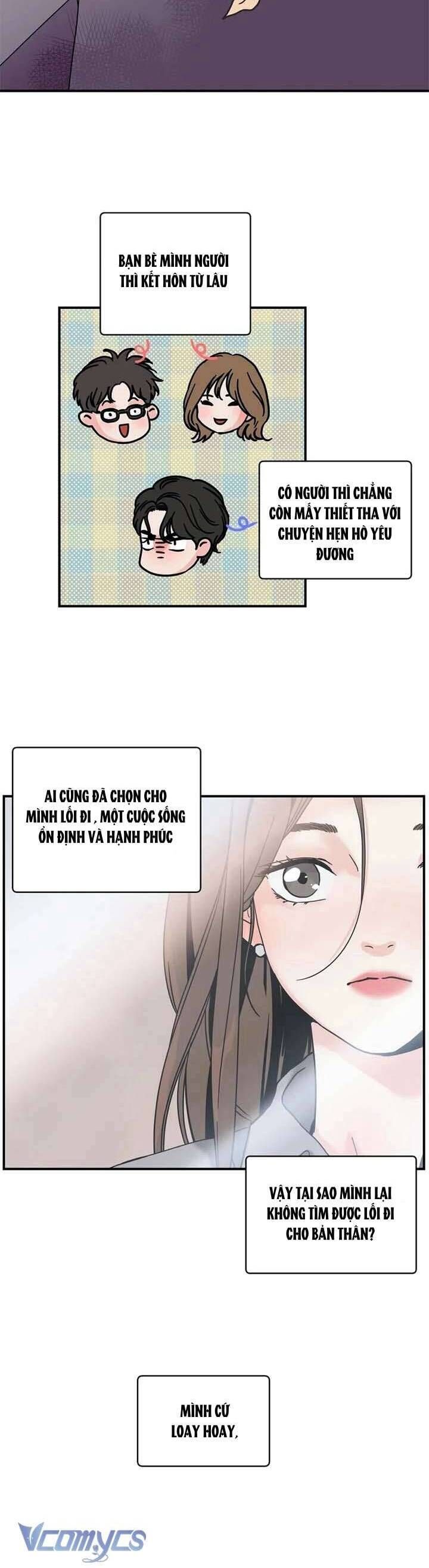 Mối Tình Địa Ngục Chapter 1 - Trang 2