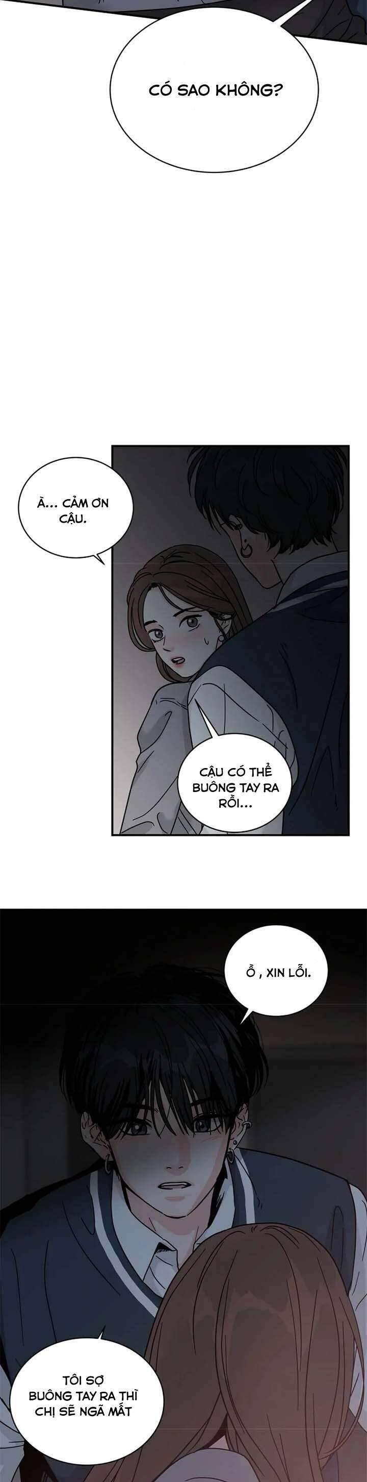 Mối Tình Địa Ngục Chapter 1 - Trang 2