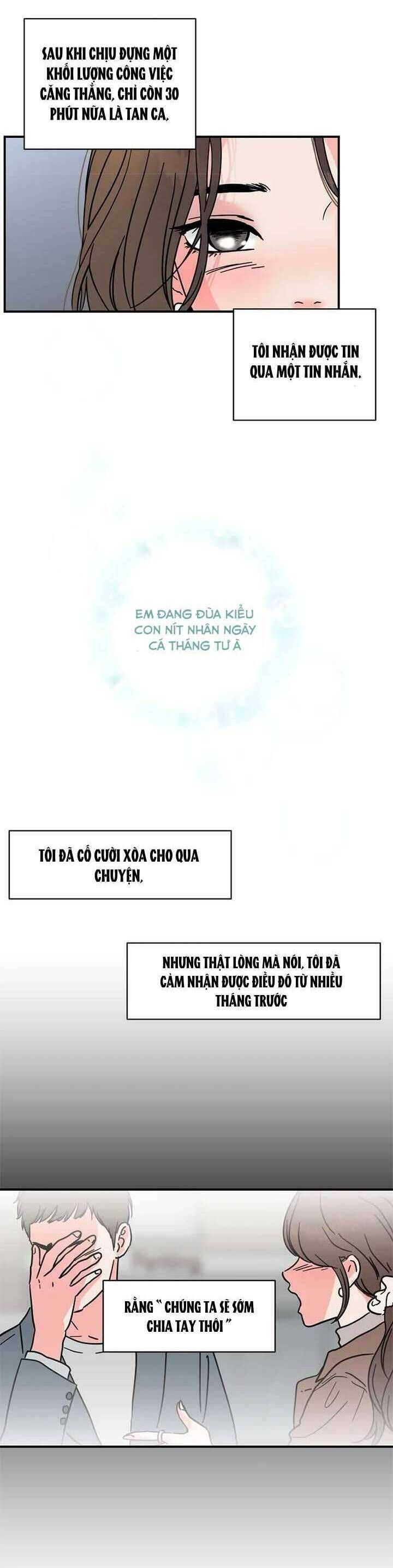 Mối Tình Địa Ngục Chapter 1 - Trang 2