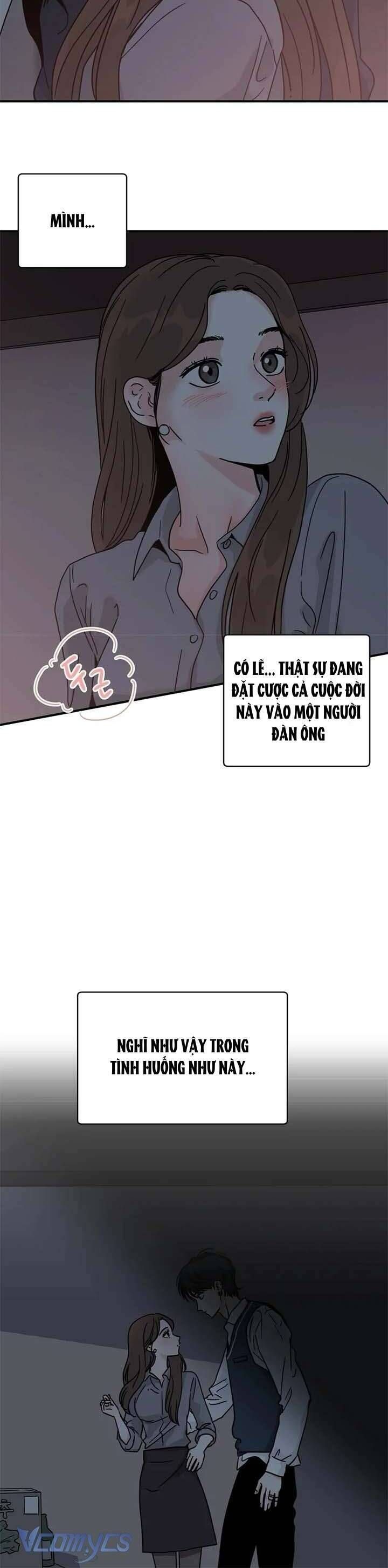 Mối Tình Địa Ngục Chapter 1 - Trang 2