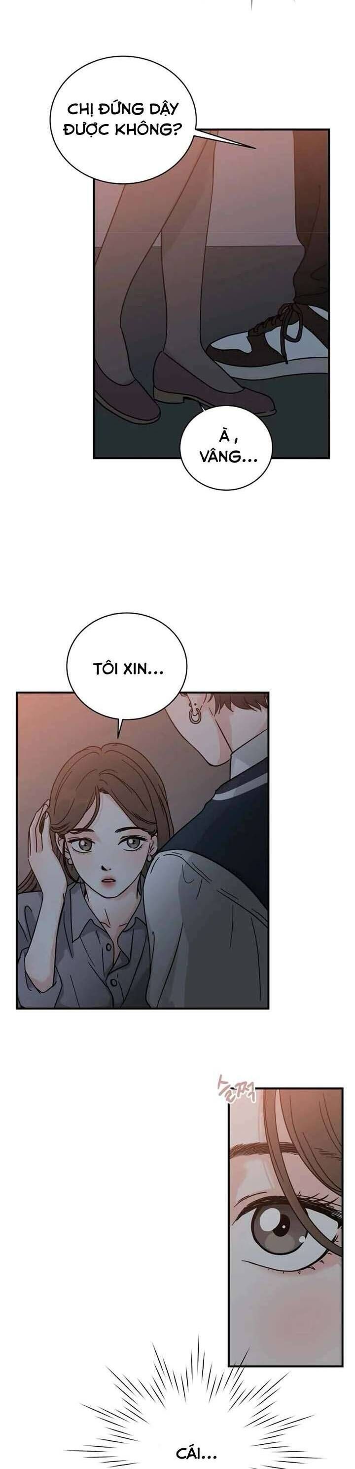 Mối Tình Địa Ngục Chapter 1 - Trang 2
