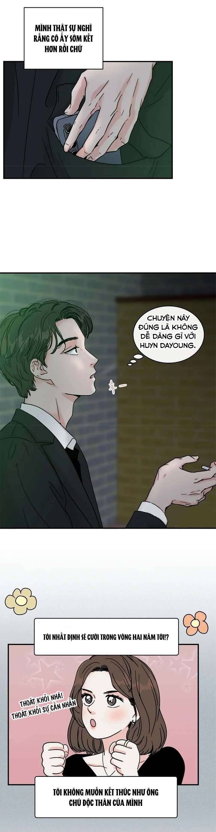 Mối Tình Địa Ngục Chapter 1 - Trang 2