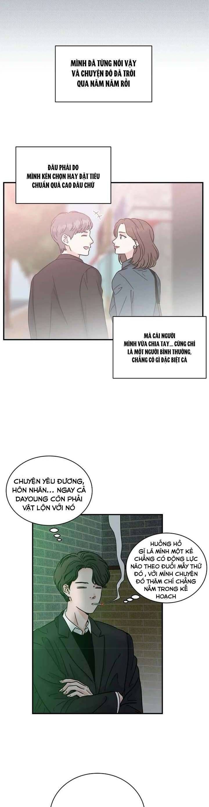 Mối Tình Địa Ngục Chapter 1 - Trang 2