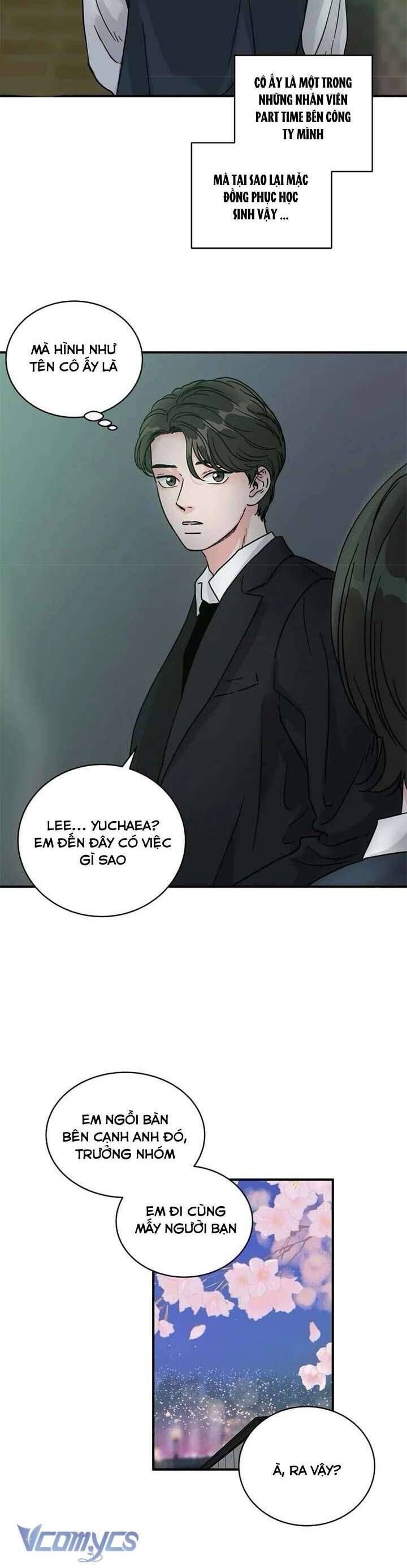 Mối Tình Địa Ngục Chapter 1 - Trang 2