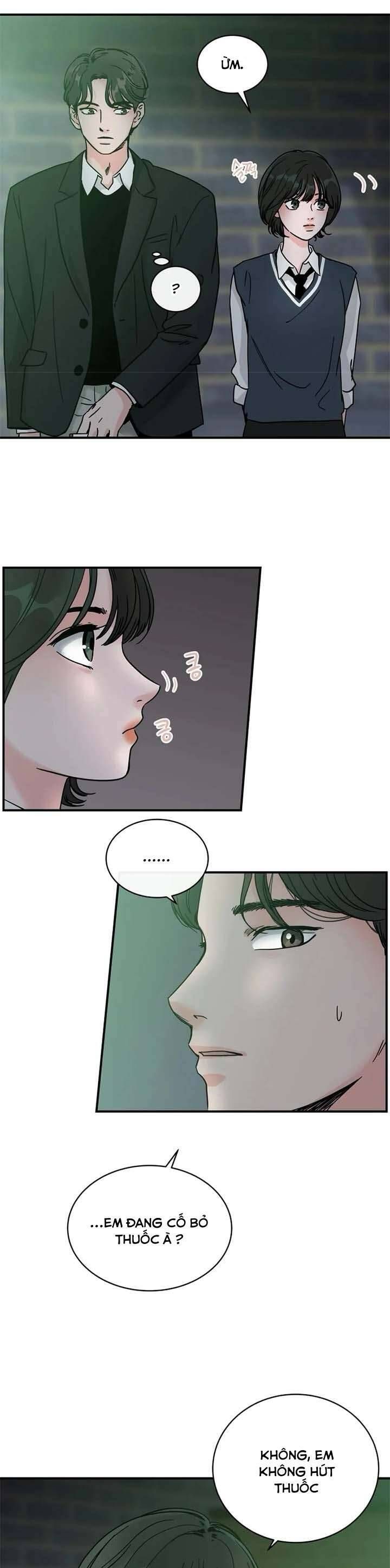 Mối Tình Địa Ngục Chapter 1 - Trang 2