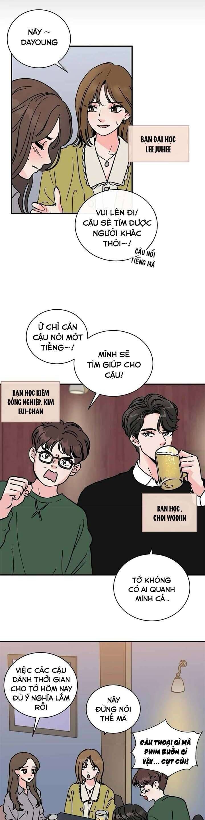Mối Tình Địa Ngục Chapter 1 - Trang 2