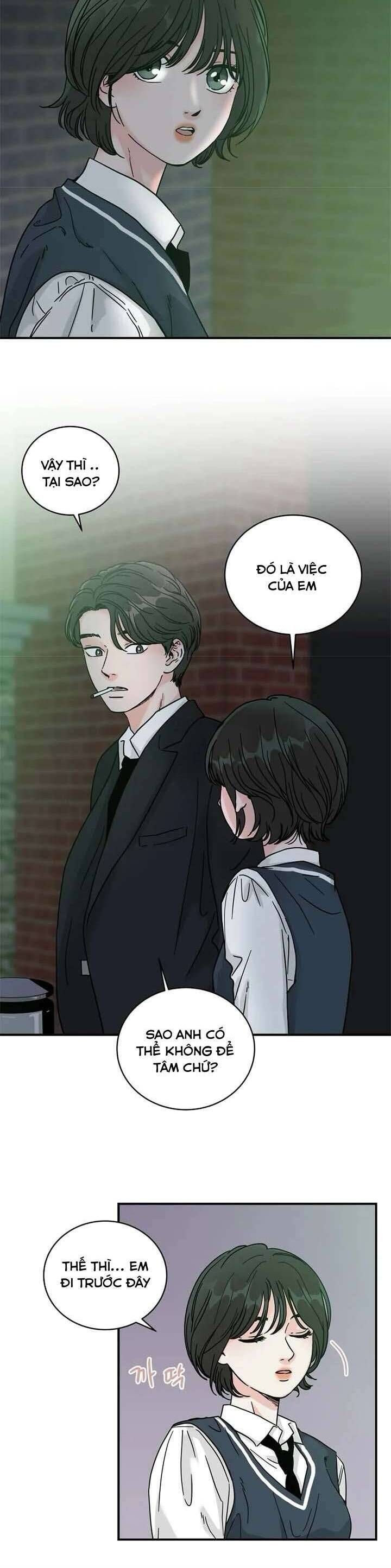 Mối Tình Địa Ngục Chapter 1 - Trang 2