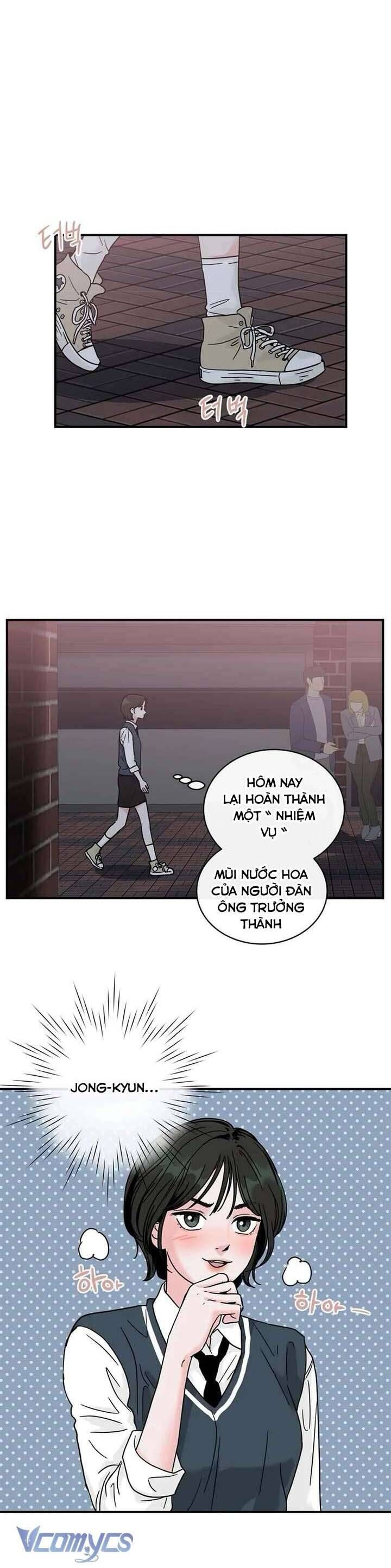 Mối Tình Địa Ngục Chapter 1 - Trang 2