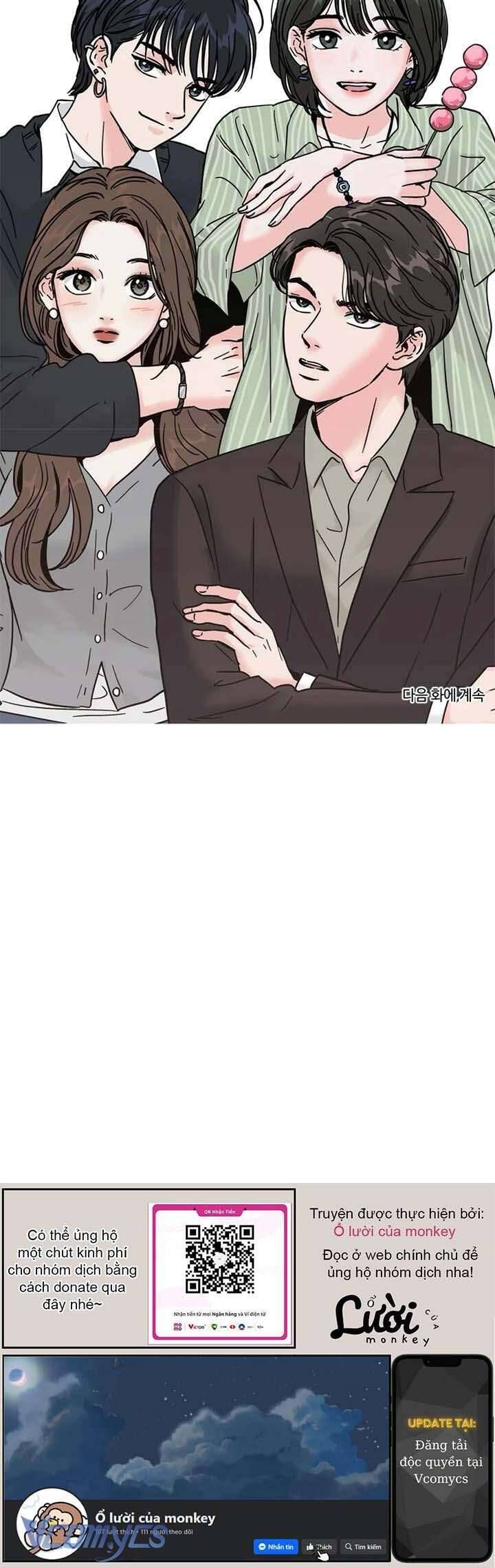 Mối Tình Địa Ngục Chapter 1 - Trang 2