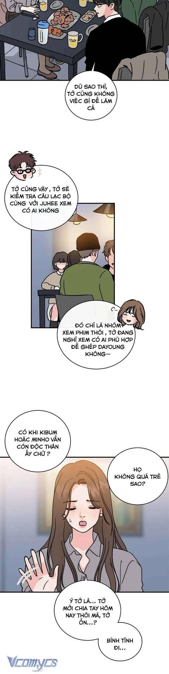 Mối Tình Địa Ngục Chapter 1 - Trang 2