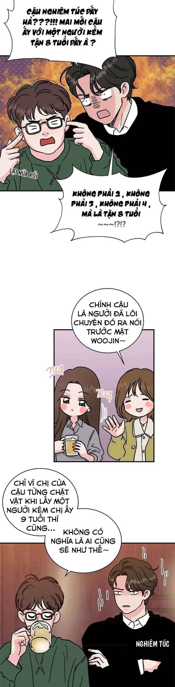 Mối Tình Địa Ngục Chapter 1 - Trang 2