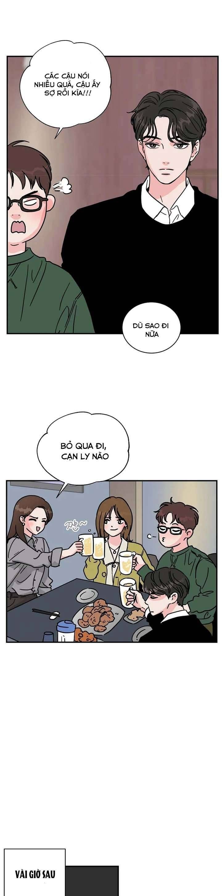 Mối Tình Địa Ngục Chapter 1 - Trang 2