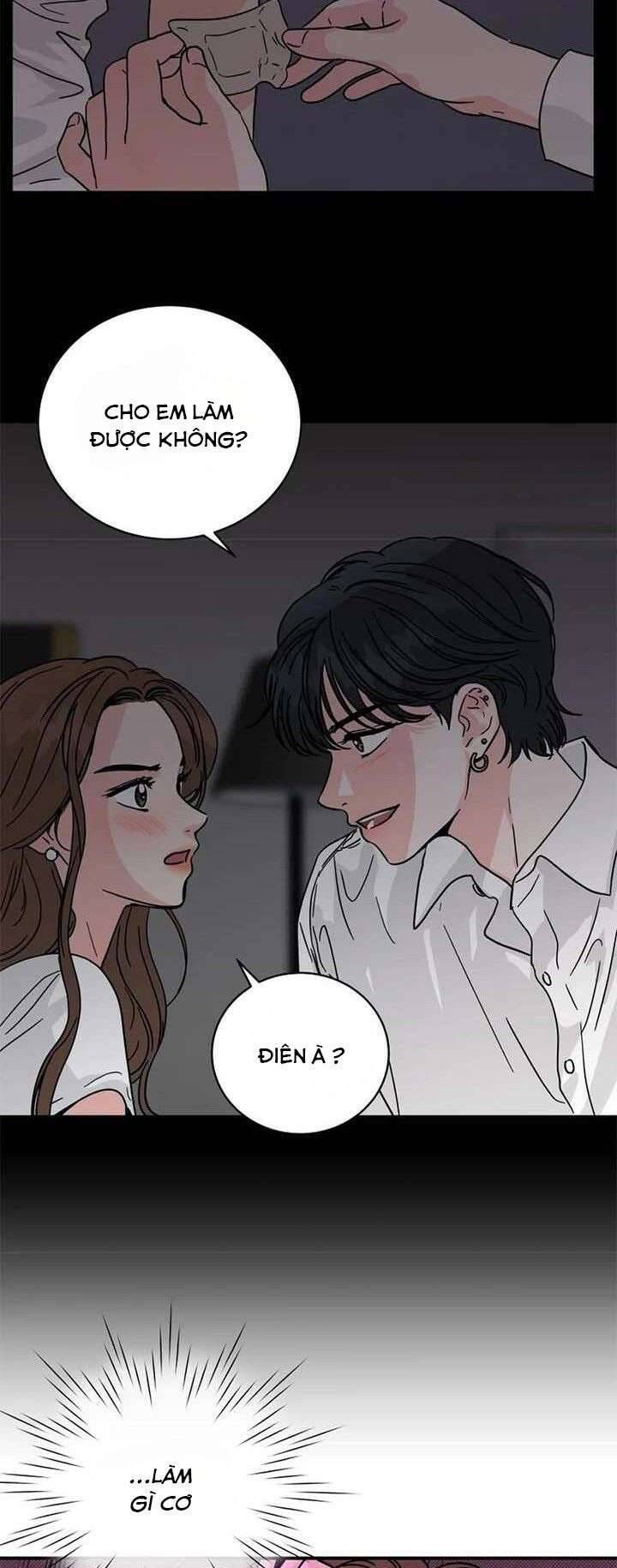 Mối Tình Địa Ngục Chapter 2 - Trang 2
