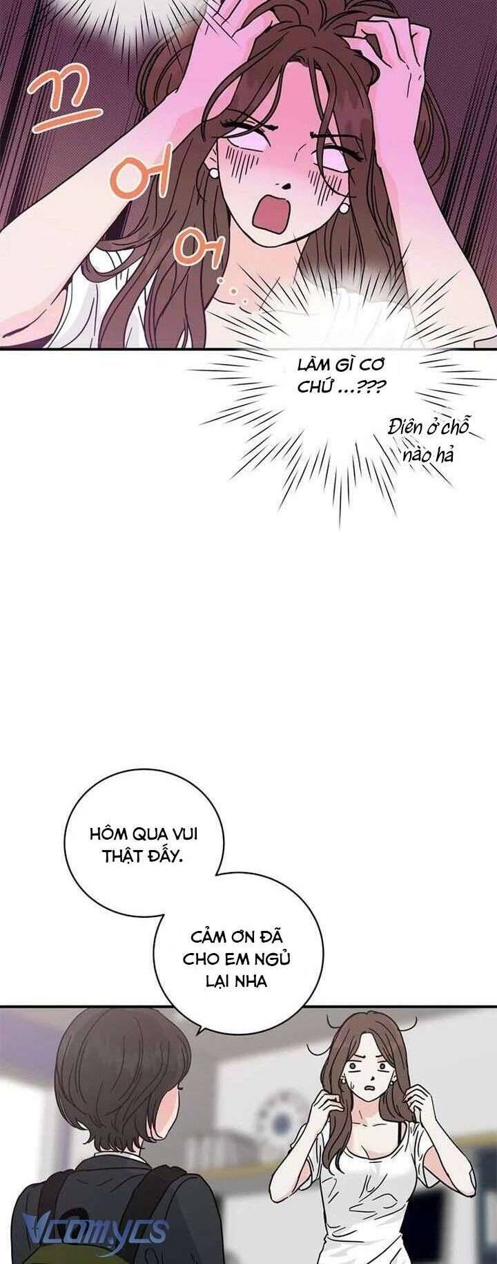 Mối Tình Địa Ngục Chapter 2 - Trang 2