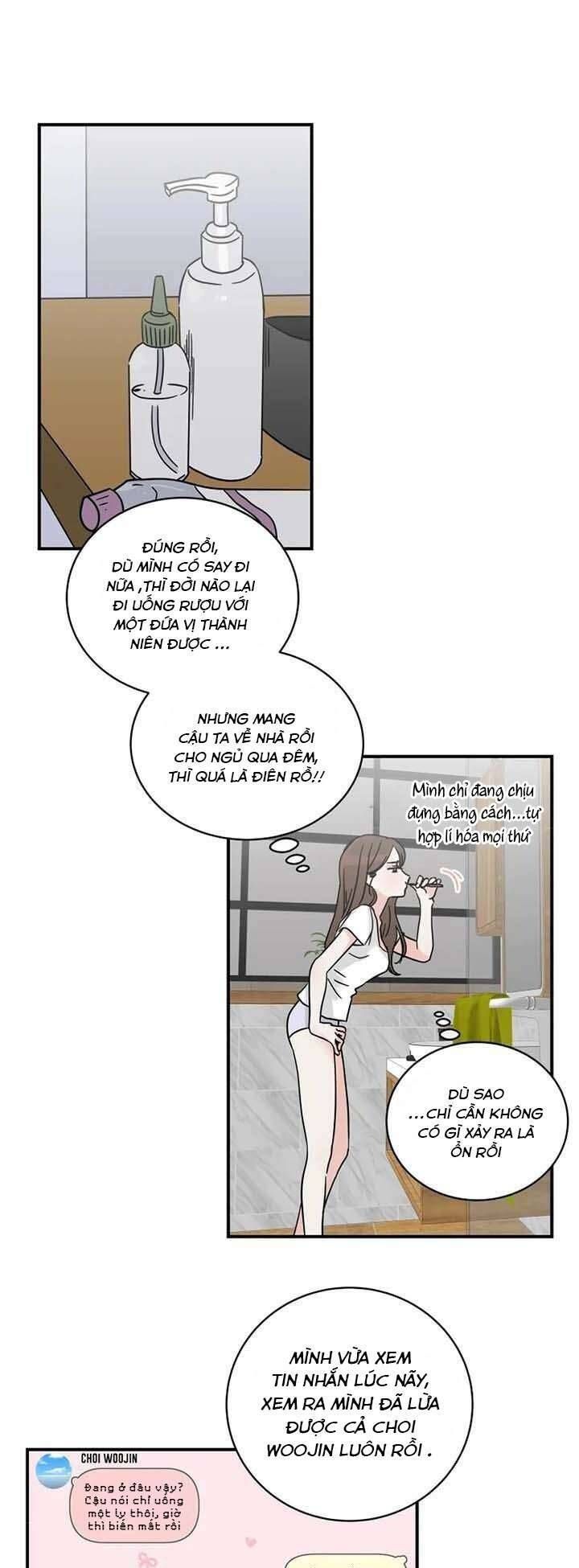 Mối Tình Địa Ngục Chapter 2 - Trang 2