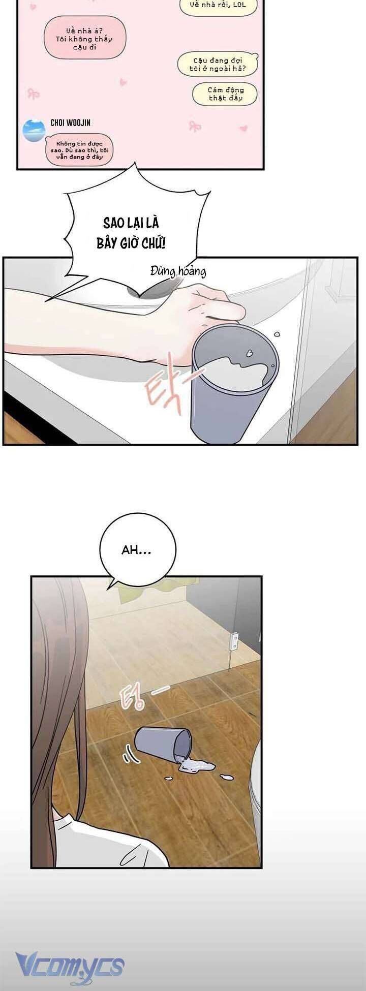 Mối Tình Địa Ngục Chapter 2 - Trang 2