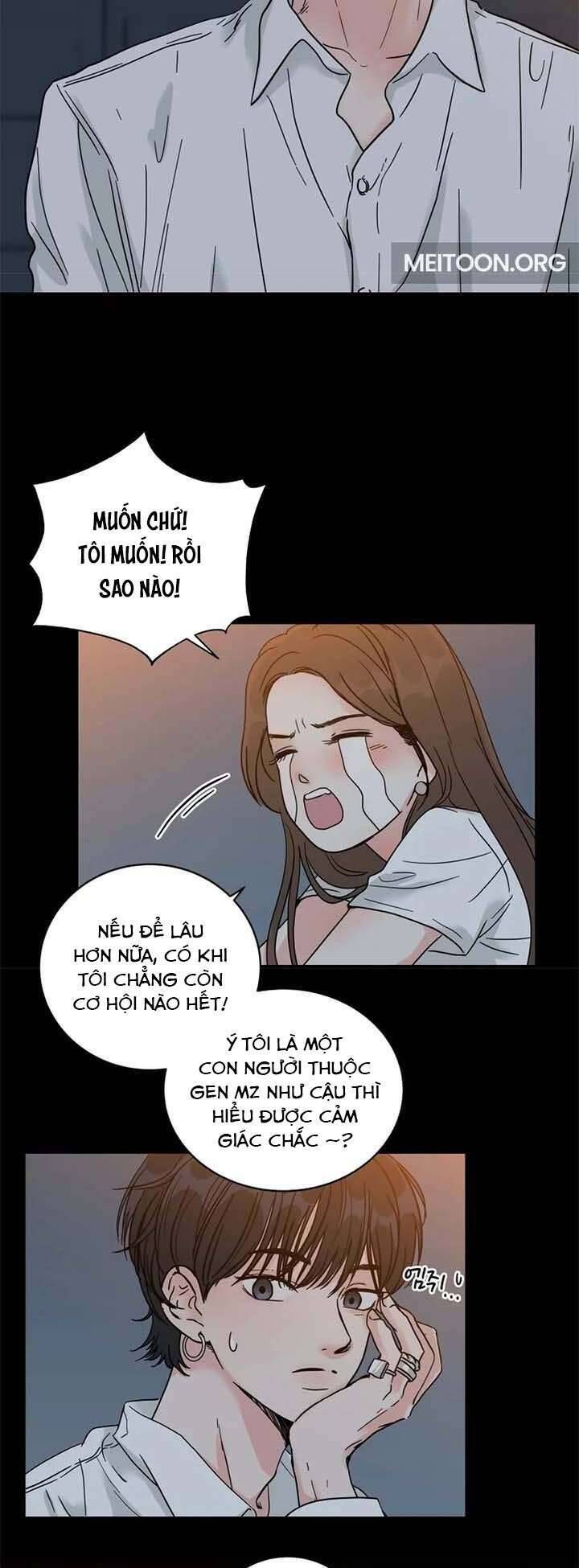 Mối Tình Địa Ngục Chapter 2 - Trang 2