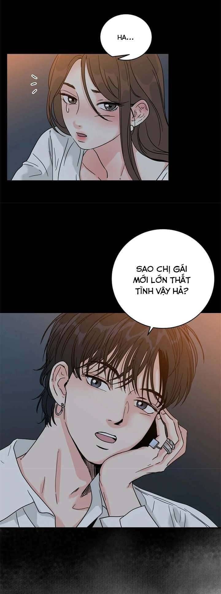 Mối Tình Địa Ngục Chapter 2 - Trang 2