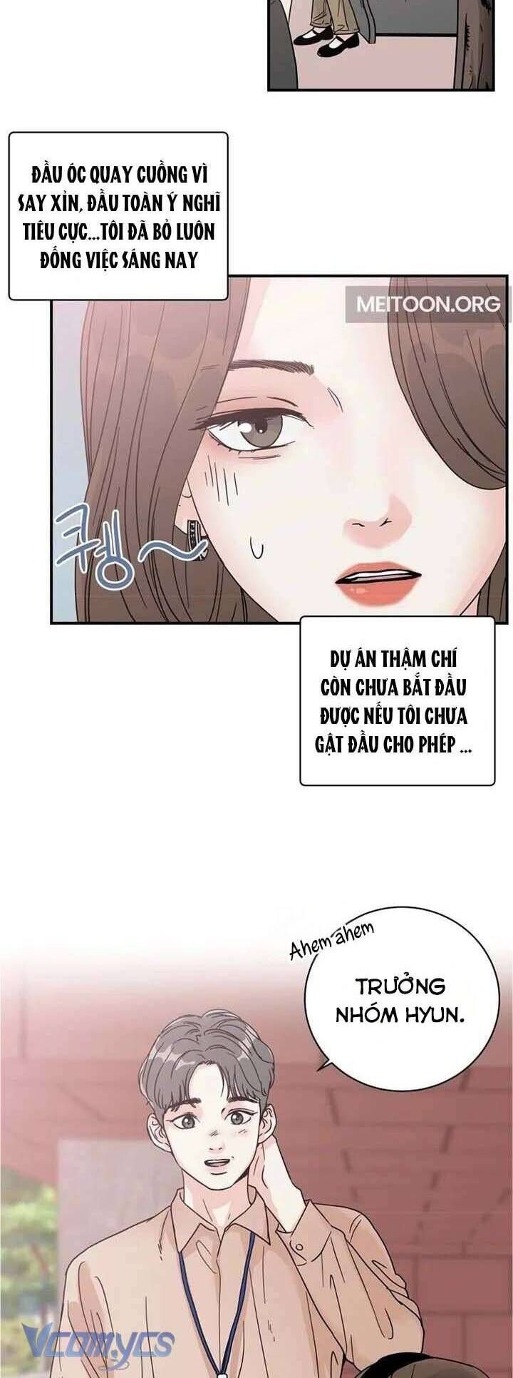 Mối Tình Địa Ngục Chapter 2 - Trang 2