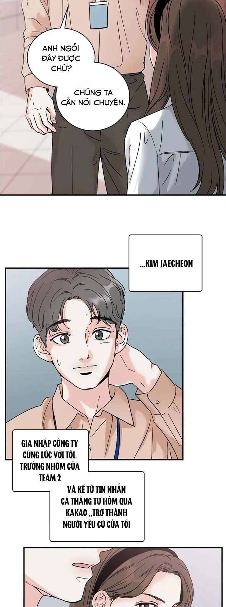 Mối Tình Địa Ngục Chapter 2 - Trang 2