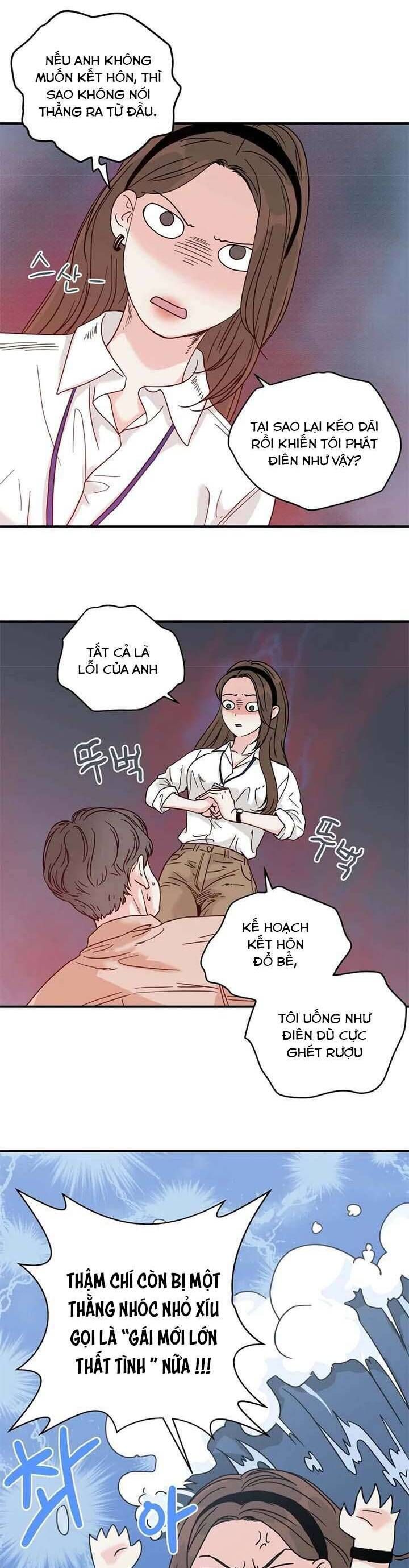 Mối Tình Địa Ngục Chapter 2 - Trang 2