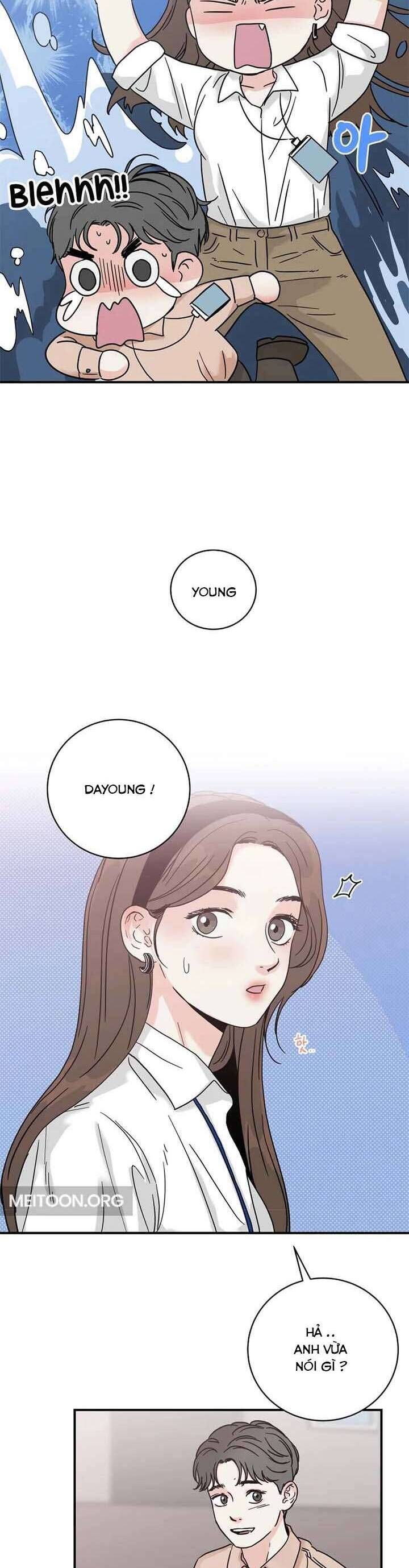 Mối Tình Địa Ngục Chapter 2 - Trang 2